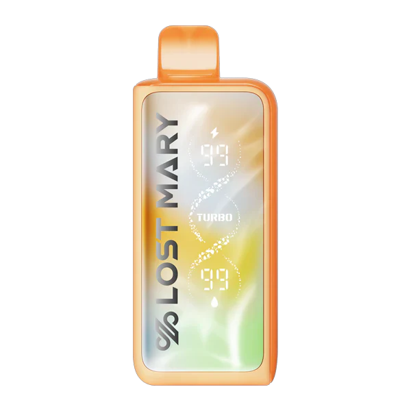 Rocket Freeze Lost Mary MT35000 Turbo