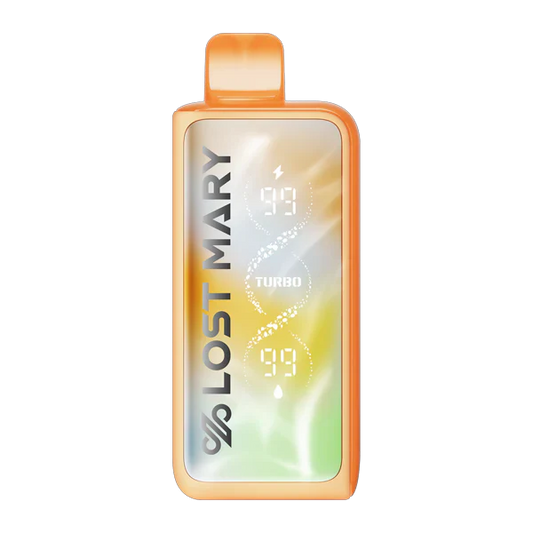 Rocket Freeze Lost Mary MT35000 Turbo