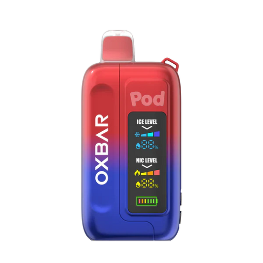 Rocket Pop Oxbar Ice-Nic Control 35K