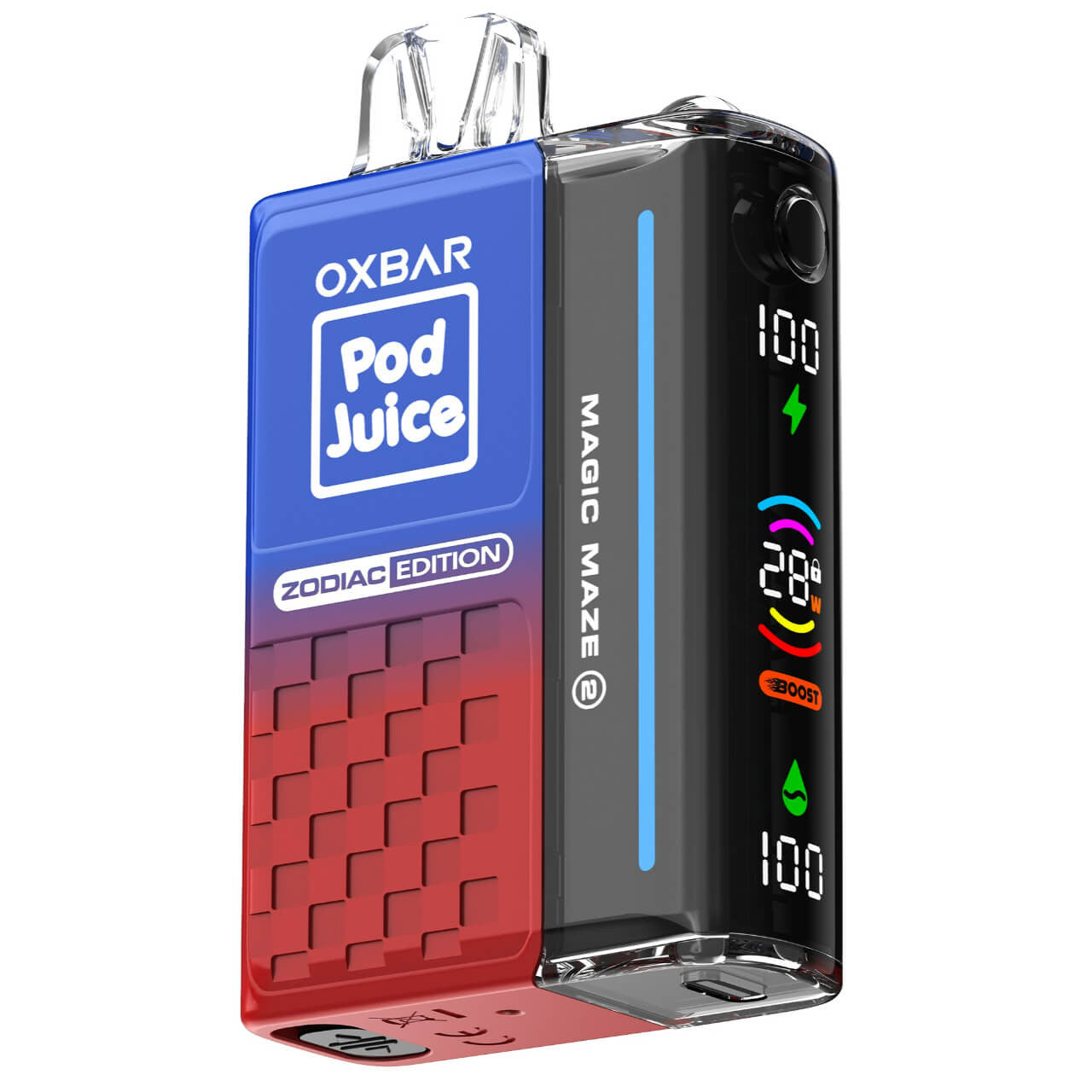 Rocket Pop Oxbar Magic Maze 2.0 Pod Juice 30K