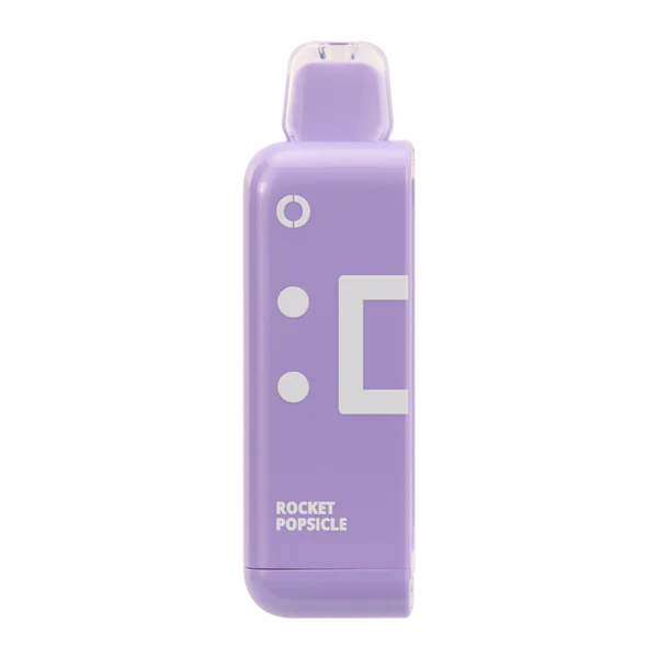 Rocket Popsicle Off Stamp Cube 25K Pod