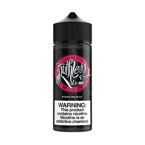 Ez Duz It by Ruthless Vapor 120ml