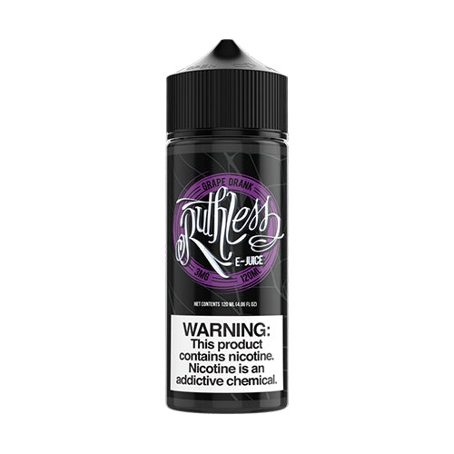 Grape Drank by Ruthless Vapor 120ml
