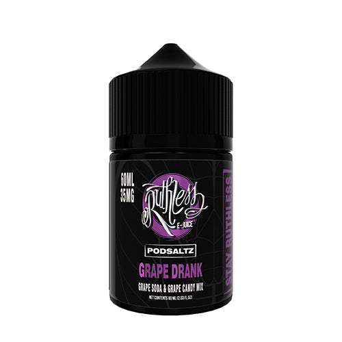 Grape Drank By Ruthless Salt 60ml