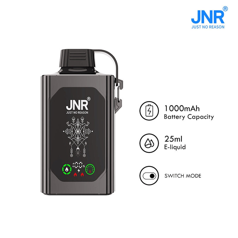 Jnr Shisha Hookah Box 20500 Puff Bar Tornado DTL E Cigarrillos Electronicos Disposable Vape