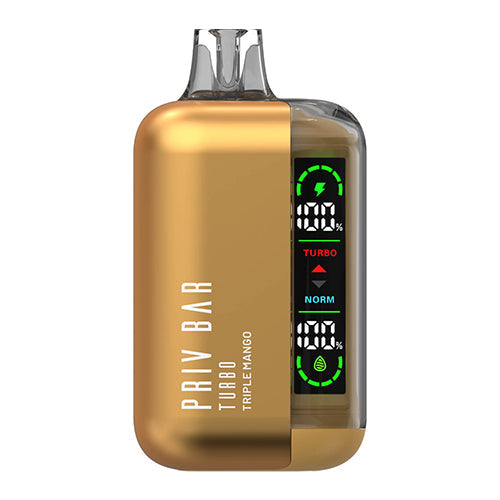 SMOK Priv Bar Turbo Disposable Vape 15000 Puffs