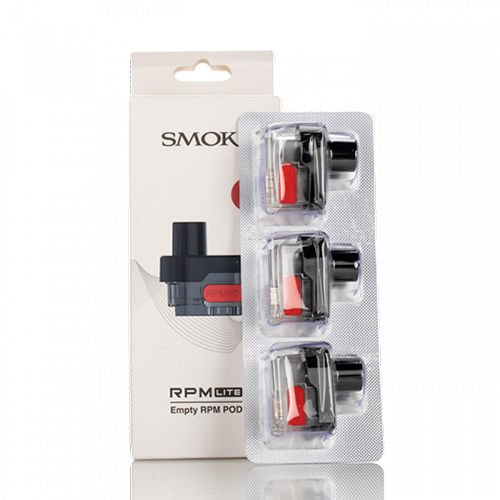 SMOK RPM Lite Replacement Pods 3-Pack