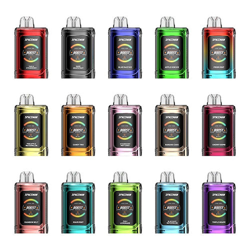 SMOK Spaceman Prism 20K Disposable Vape 20000 Puffs