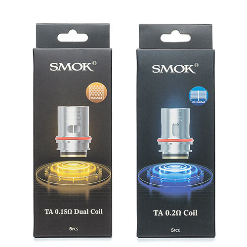 SMOK TA Replacement Coils 5-Pack