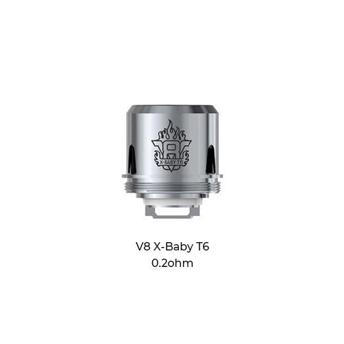 SMOK TFV8 Baby Sub-Ohm Replacement Coils