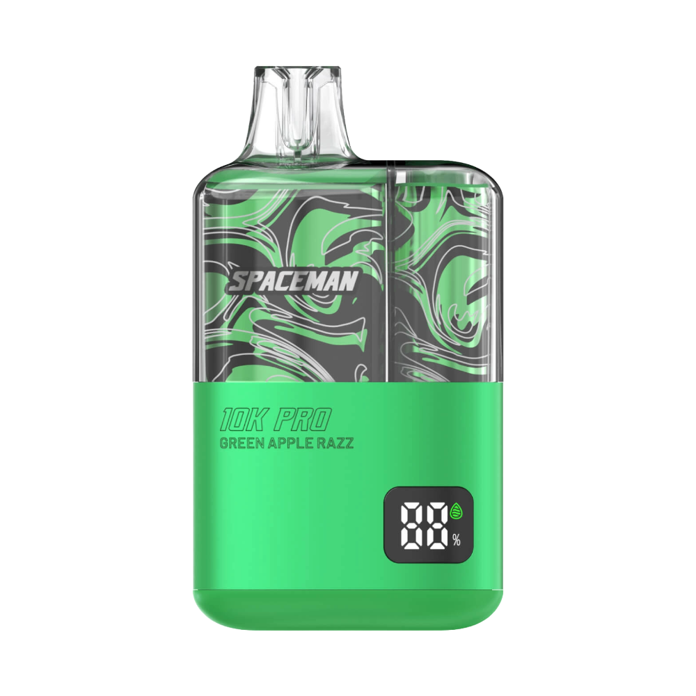 Smok Spaceman 10k Puffs Pro Einweg-E-Zigarette