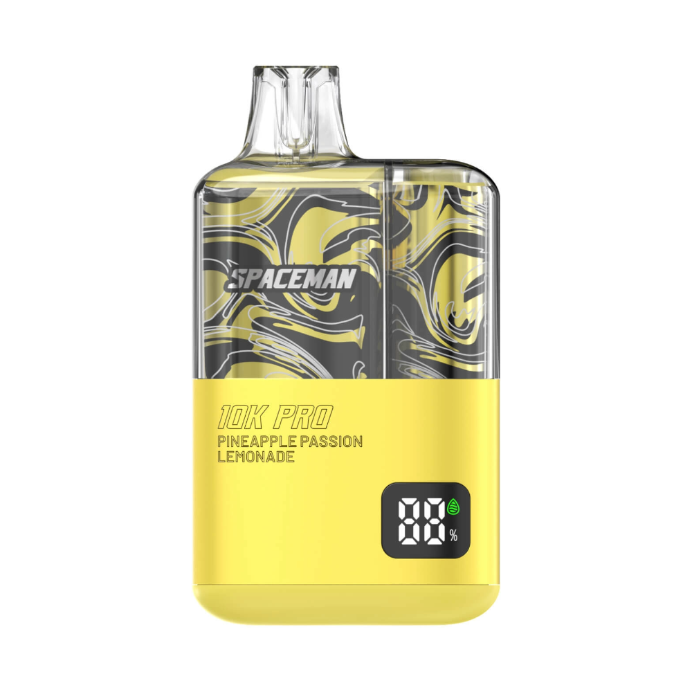Smok Spaceman 10k Puffs Pro Einweg-E-Zigarette