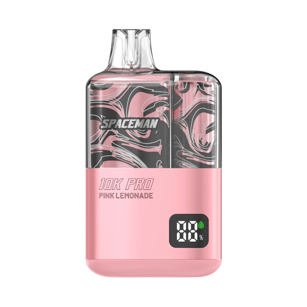 Smok Spaceman 10k Puffs Pro Einweg-E-Zigarette