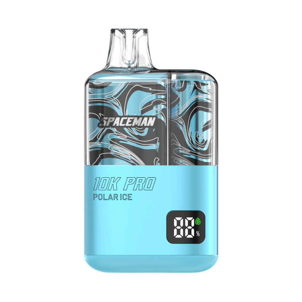 Smok Spaceman 10k Puffs Pro Einweg-E-Zigarette