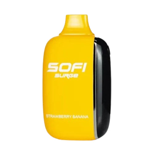 SOFI Surge Disposable Vape 25000 Puffs