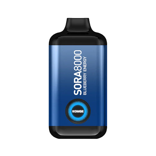 Komge SORA8000 Disposable Vape 8000 Puffs