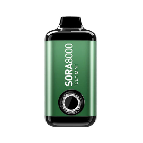 Komge SORA8000 Disposable Vape 8000 Puffs