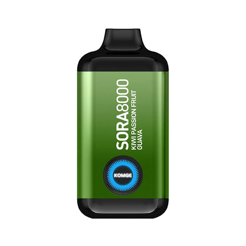 Komge SORA8000 Disposable Vape 8000 Puffs