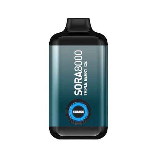 Komge SORA8000 Disposable Vape 8000 Puffs