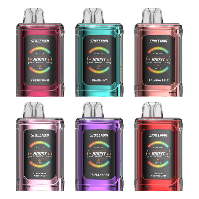 Prism 20K Spaceman Einweg-Vape-Kit 18 ml