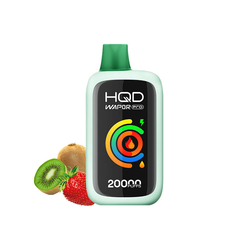 HQD Wapor Pro 20000 Züge Einweg-Vape-Kit