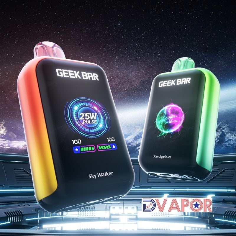 Geek Bar Skyview/ DigiFlavor Sky 25K Puff Disposable Vape