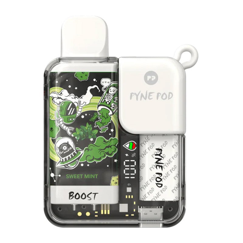 Pyne Pod Boost Disposable Vape 5% 8500 Puffs