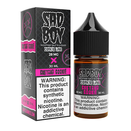 Custard Cookie by Sadboy Salt 30ml