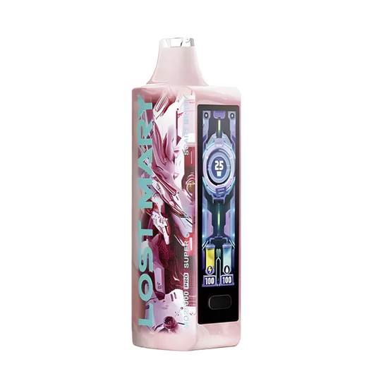 Scary Berry Lost Mary MO20000 Pro