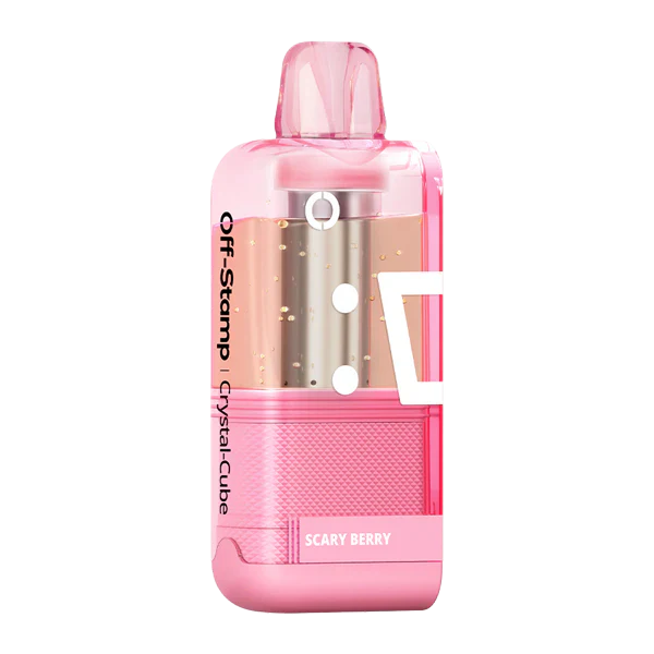 Scary Berry Off Stamp Cube 25K Pod