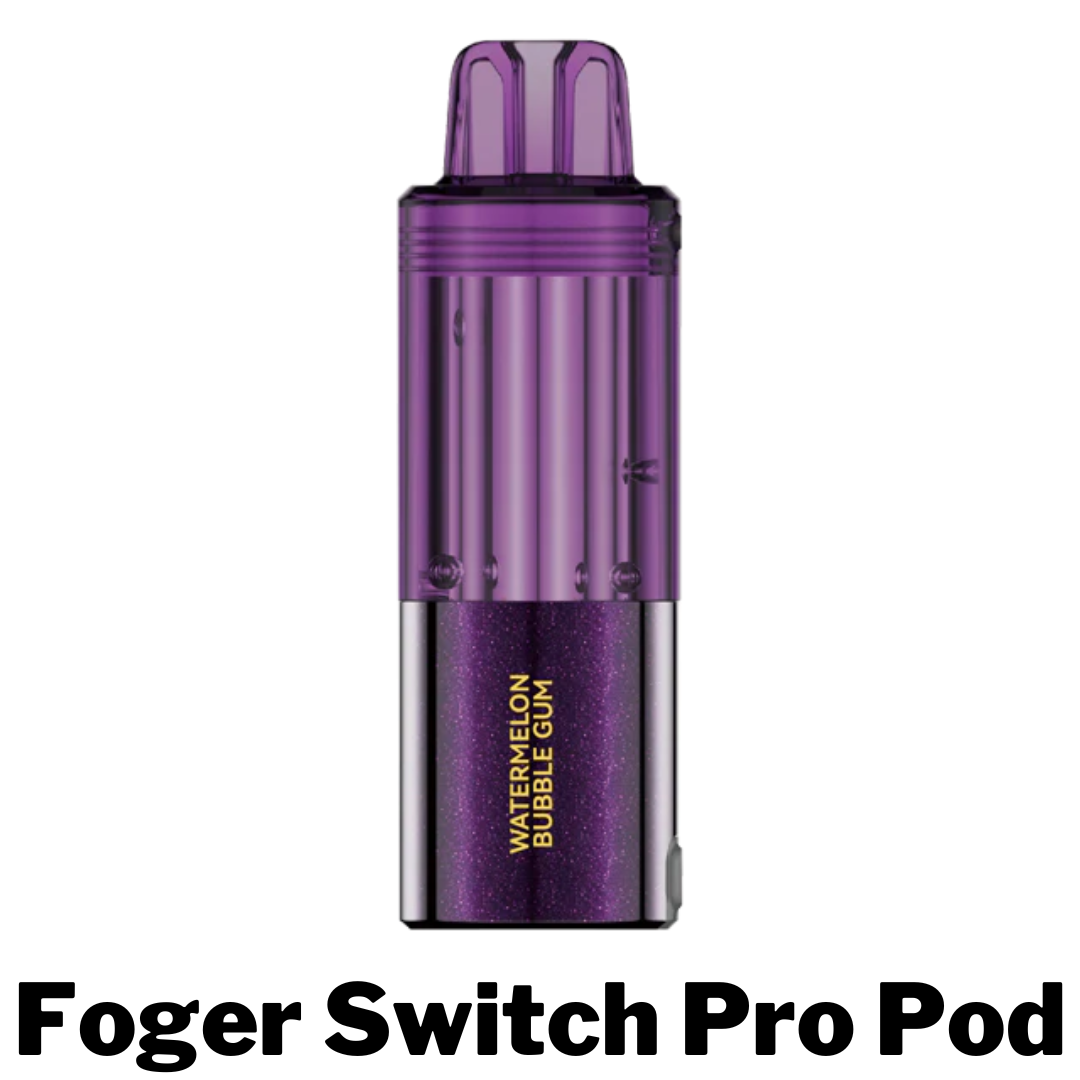 Foger Switch Pro Pod