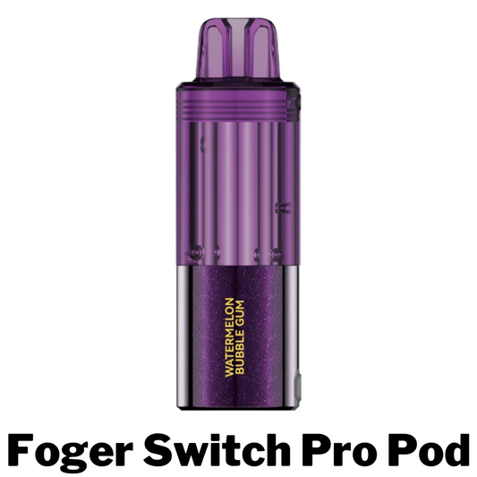 Foger Switch Pro Pod