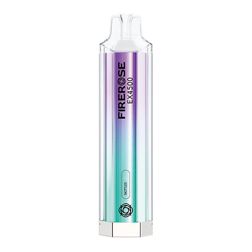 Elux Firerose EX4500 Puff Einweg-E-Zigarette (10er-Packung)