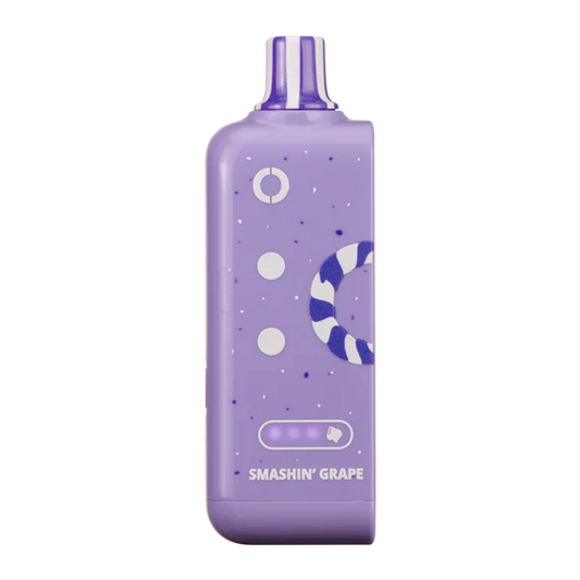 Smashin’ Grape Off Stamp Cube 25K Pod