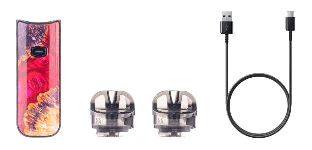 Smok Nord Ohm Pod Kit 2ml Nachfüllbare Pods
