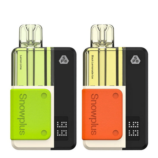 Snowplus Swift Vorgefülltes Pod-Set