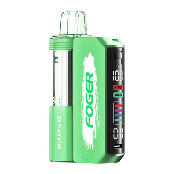 Sour Apple Ice Foger Switch Pro 30K Kit
