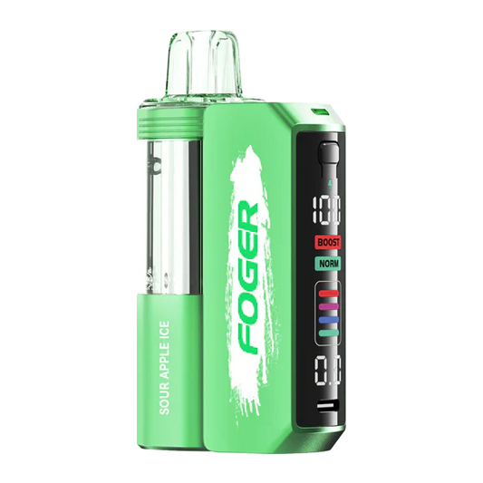 Sour Apple Ice Foger Switch Pro 30K Kit