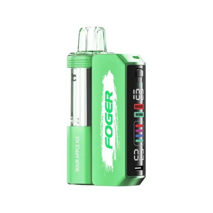 Foger Switch Pro Vape Kit
