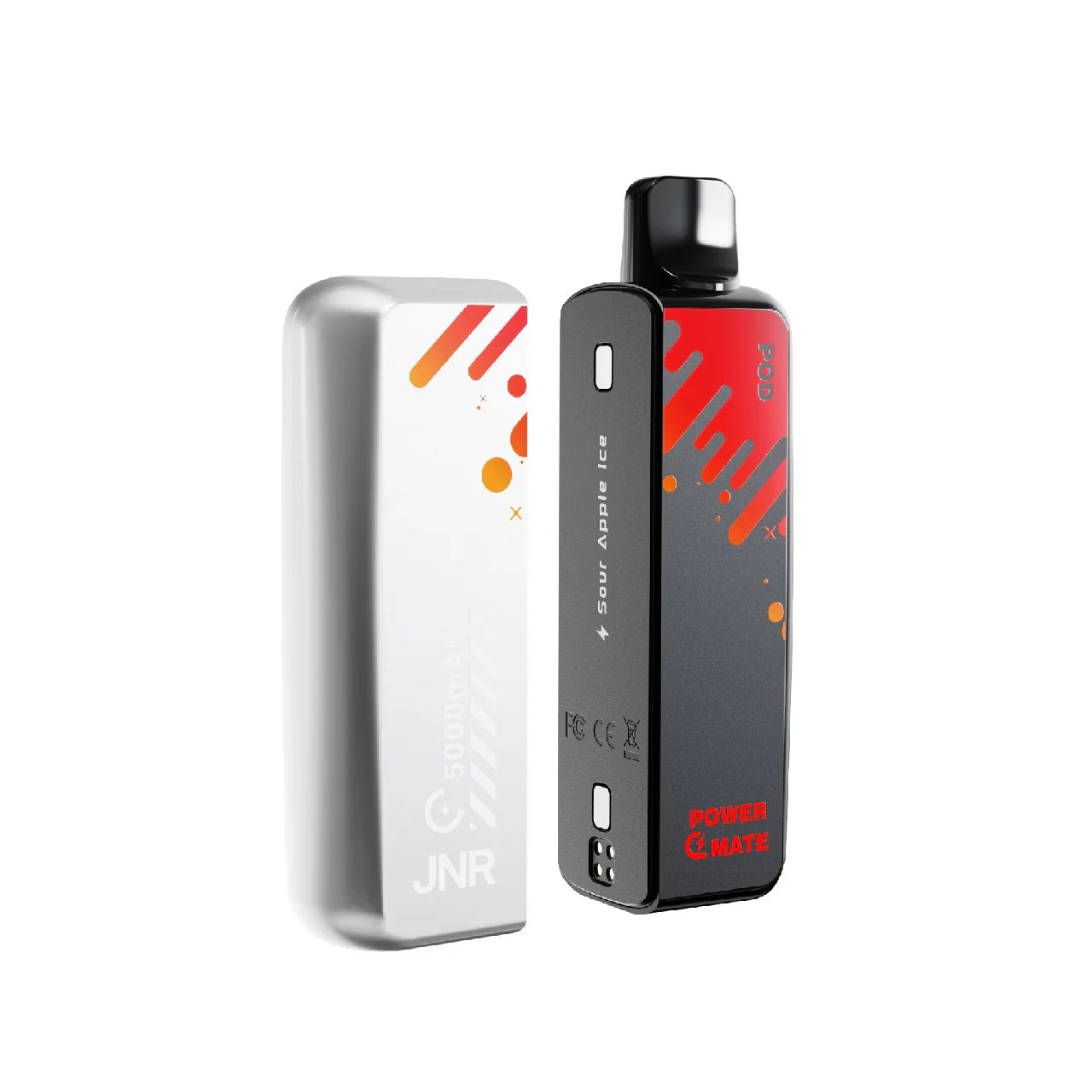Sour Apple Ice JNR Power Mate 30K Kit