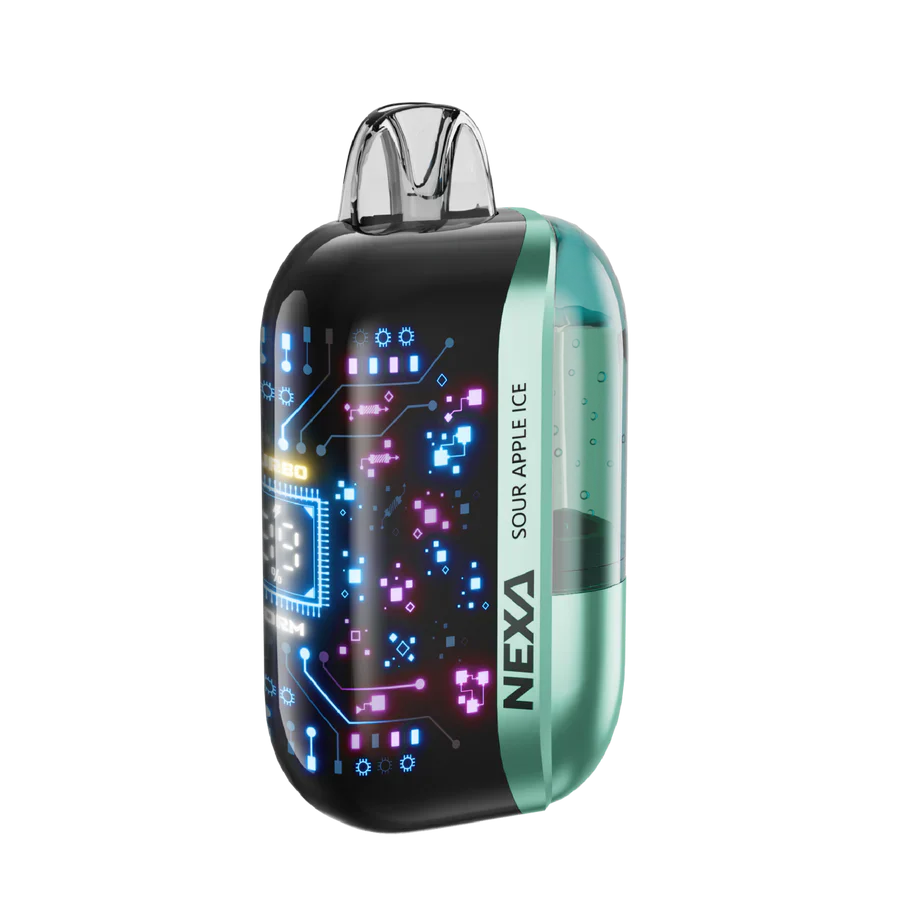 Sour Apple Ice Nexa Ultra 50000
