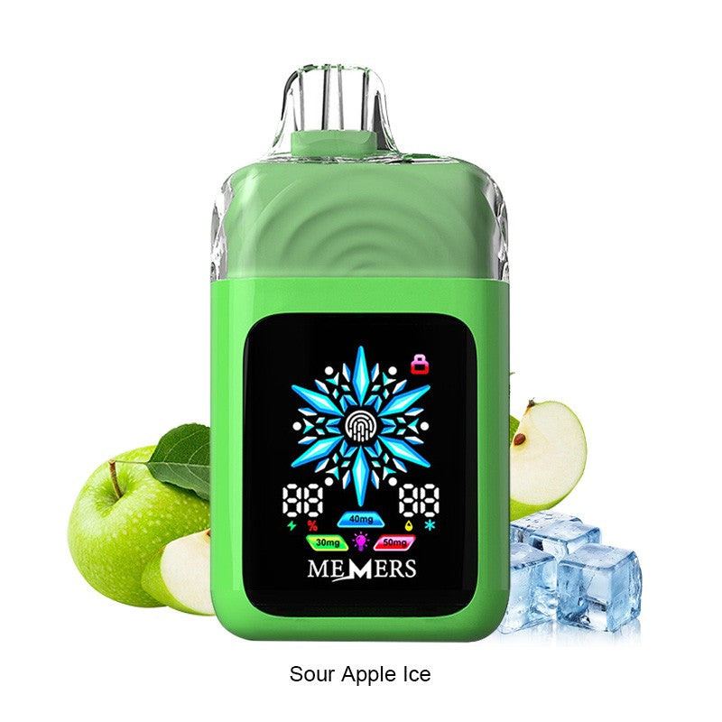 Memers Wukong V40000 Disposable Vape 20ml 5%