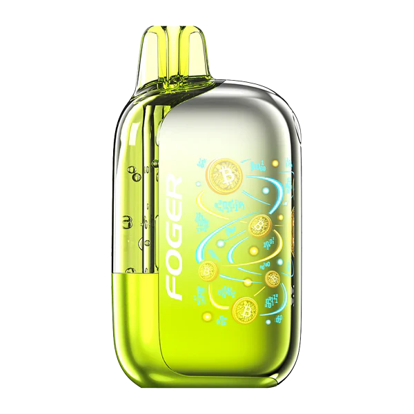 Sour Apple Watermelon Foger Bit 35K