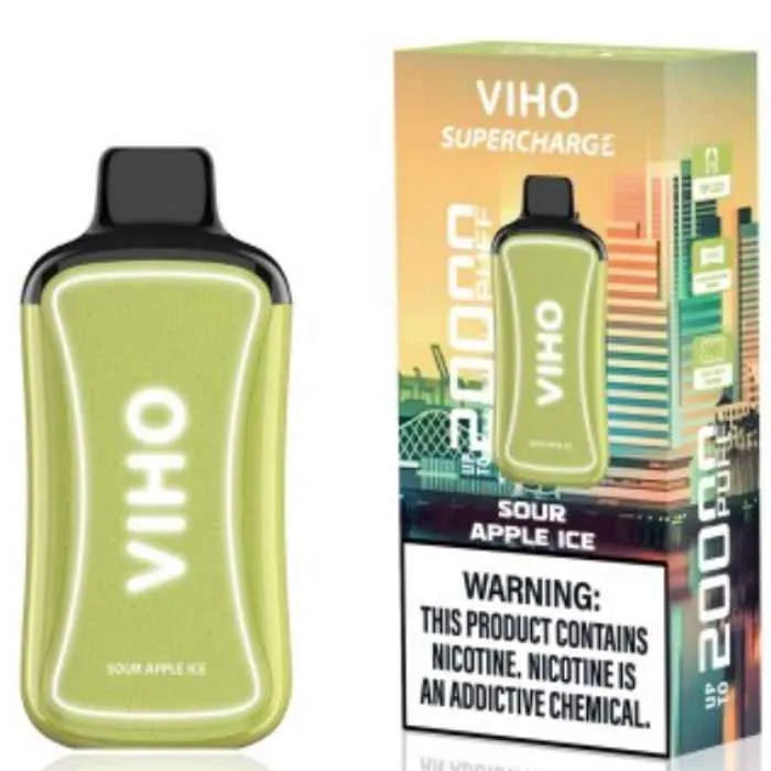 VIHO Supercharge 20K Vape