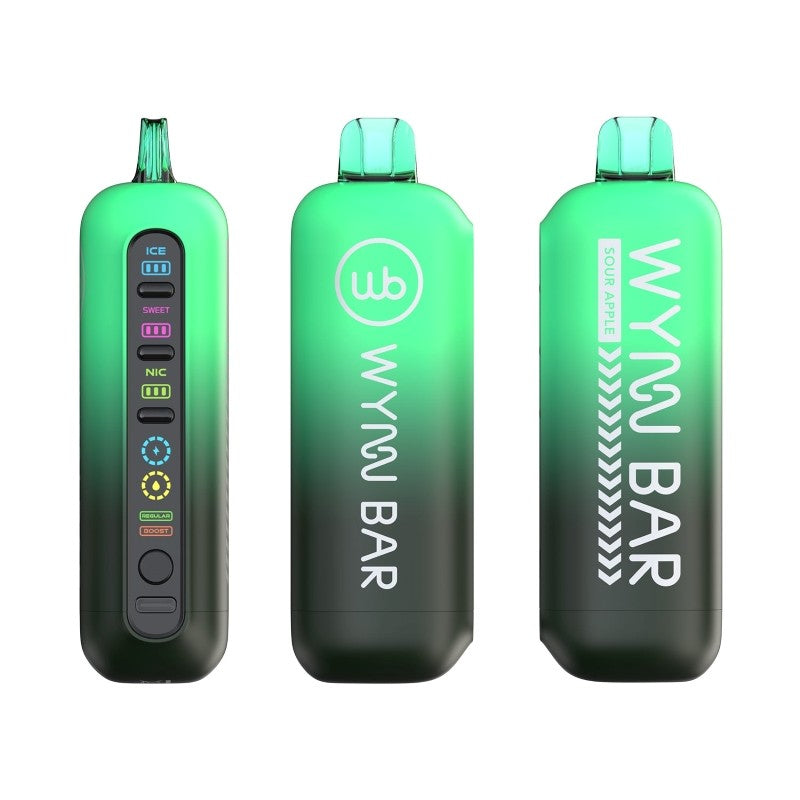 Wynn Bar 4 Adjust 50K Disposable Vape 5%