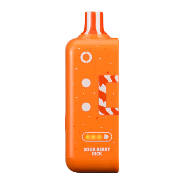 Sour Berry Kick Off Stamp Cube 25K Pod