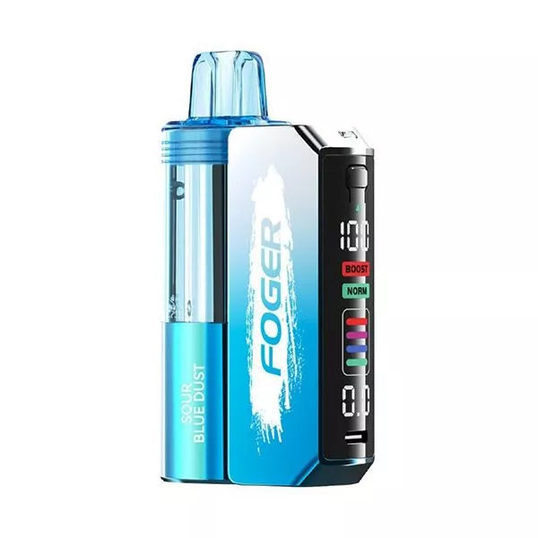 Sour Blue Dust Foger Switch Pro 30K Kit