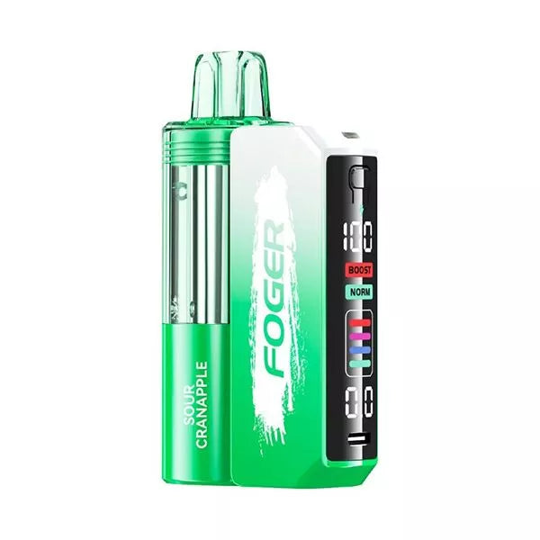 Sour Cranapple Foger Switch Pro 30K Kit