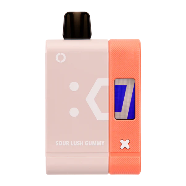 Sour Lush Gummy Off Stamp SW16000 Kit