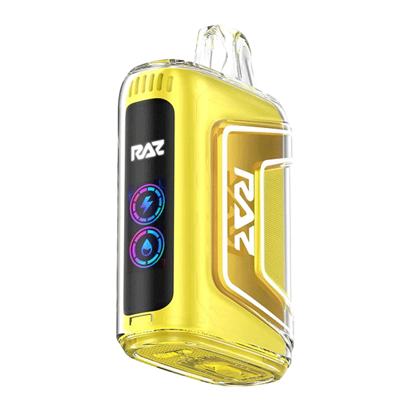 Sour Mango Pineapple Raz TN9000